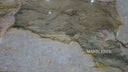 Da Vinci Red Quartzite Slab in Da Vinci Red Quartzite - Image 1