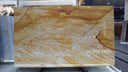 giallo macaubas quartzite slab in giallo macaubas quartzite - Image 2