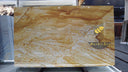 giallo macaubas quartzite slab in giallo macaubas quartzite - Image 1