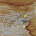 giallo macaubas quartzite slab in giallo macaubas quartzite - Image 2