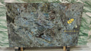 Labradorite Lemurian Blue Granite Slab in Labradorite Lemurian Blue Granite - Image 1