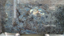 Labradorite Lemurian Blue Granite Slab in Labradorite Lemurian Blue Granite - Image 3