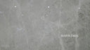 Castle Gray Marble Marble Slab in Castle Gray Marble - Image 2
