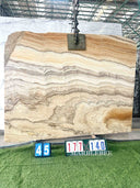 Travertine Onyx Slab in Travertine Onyx - Image 1