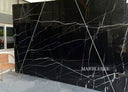 Nero marquina Slab in Nero marquina - Image 2