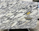 Calacatta White Marble Slab in Calacatta White - Image 2