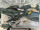 Four season green Marble Slab in Four season green - Image 3