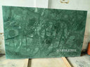 Dark Green Marble slab in Dark Green Marble - Image 2