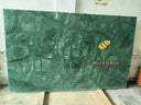 Dark Green Marble slab in Dark Green Marble - Image 1