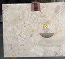 Ceppo Breccia Rosa Marble Slab in Ceppo Breccia Rosa Marble - Image 4