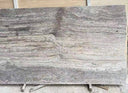 Silver Gray Travertine Slab in Silver Gray Travertine - Image 2