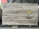 Silver Gray Travertine Slab in Silver Gray Travertine - Image 3