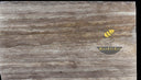Silver Gray Travertine Slab in Silver Gray Travertine - Image 4