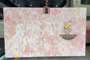 Cristallo Pink Quartzite Slab in Cristallo Pink Quartzite - Image 1