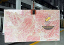 Cristallo Pink Quartzite Slab in Cristallo Pink Quartzite - Image 3