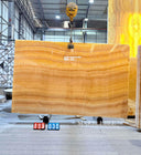 Yellow onyx Slab in Yellow onyx - Image 2