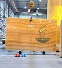 Yellow onyx Slab in Yellow onyx - Image 2