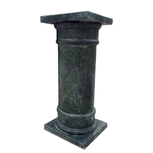 Marble Round Pillar