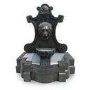 نافورة حديقة من طبقتين