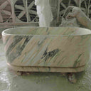 كالكوتا رخام أبيض