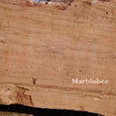 Red Travertine Marble Slab