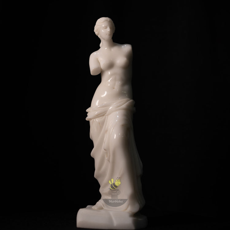 Ancient Greek sculpture Venus de Milo