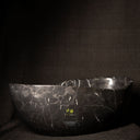 Black Marble bathtub mini-modern marble decoration