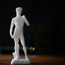 Michelangelo's David statue replica