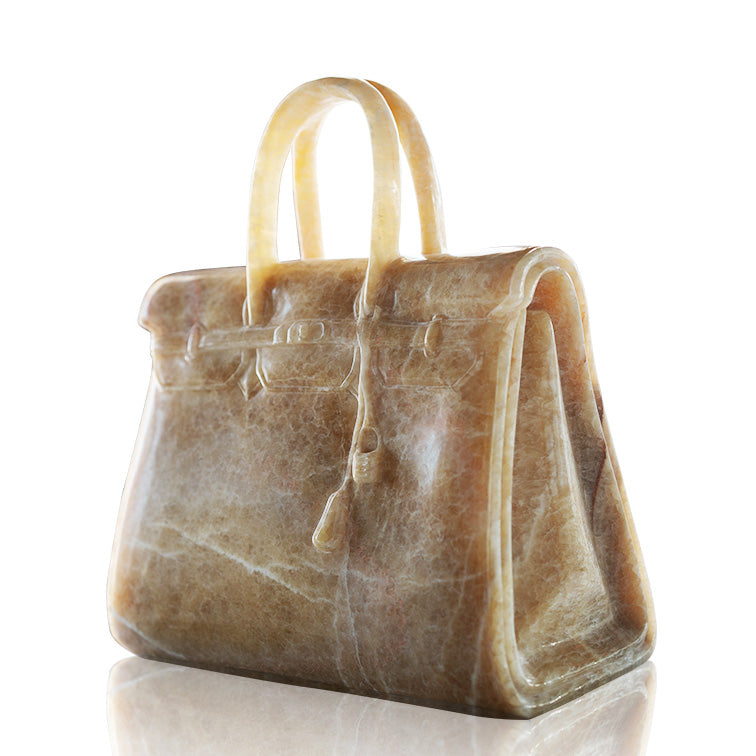 Marble handbag for sale