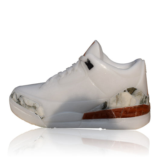 Modern Marble Shoe for sale