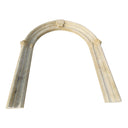 marble door surround