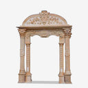 Marble Door Surround