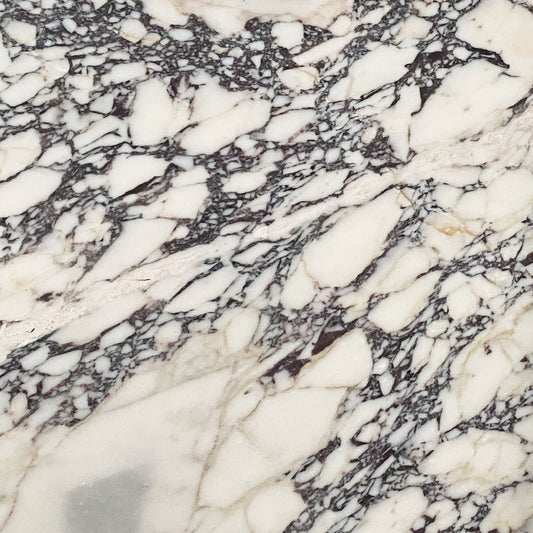 Calacatta Crema Viola Marble Sample