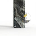 Marble fireplace in Italian Cipollino Ondulato - Image 6