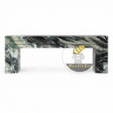 Marble fireplace in Italian Cipollino Ondulato - Image 5