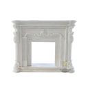 Marble Mantels For Sale | French Curved Legs 59.06" Width x 47.24" Tall