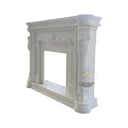 Marble Mantels For Sale | French Curved Legs 59.06" Width x 47.24" Tall