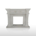 Marble Mantels | High-Relief Architectural Style 70.08" Width x 58.27" Tall