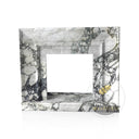 Calacatta Monet Marble Fireplace Surround Modern 47.24" Tall