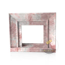 Pink Marble Fireplace Surround 47.24" Tall