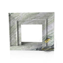 Luxury Green Jade Fireplace | Shangri-La Jade  47.24" Tall