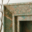 Custom Marble Fireplace 47.24" Tall