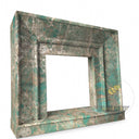 Custom Marble Fireplace 47.24" Tall