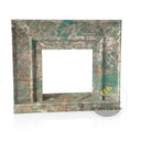 Custom Marble Fireplace 47.24" Tall