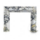 Calacatta Monet Fireplace Surround 47.24" Tall