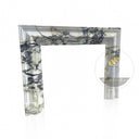 Calacatta Monet Fireplace Surround 47.24" Tall