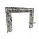 Calacatta Viola Fireplace 47.24" Tall