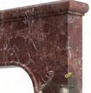 Marble hearths in Rosso Levanto - Image 5