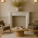 Marble Fireplace Surround For Sale