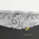 Marble fire surrounds for sale in Milas Lilac - Image 5